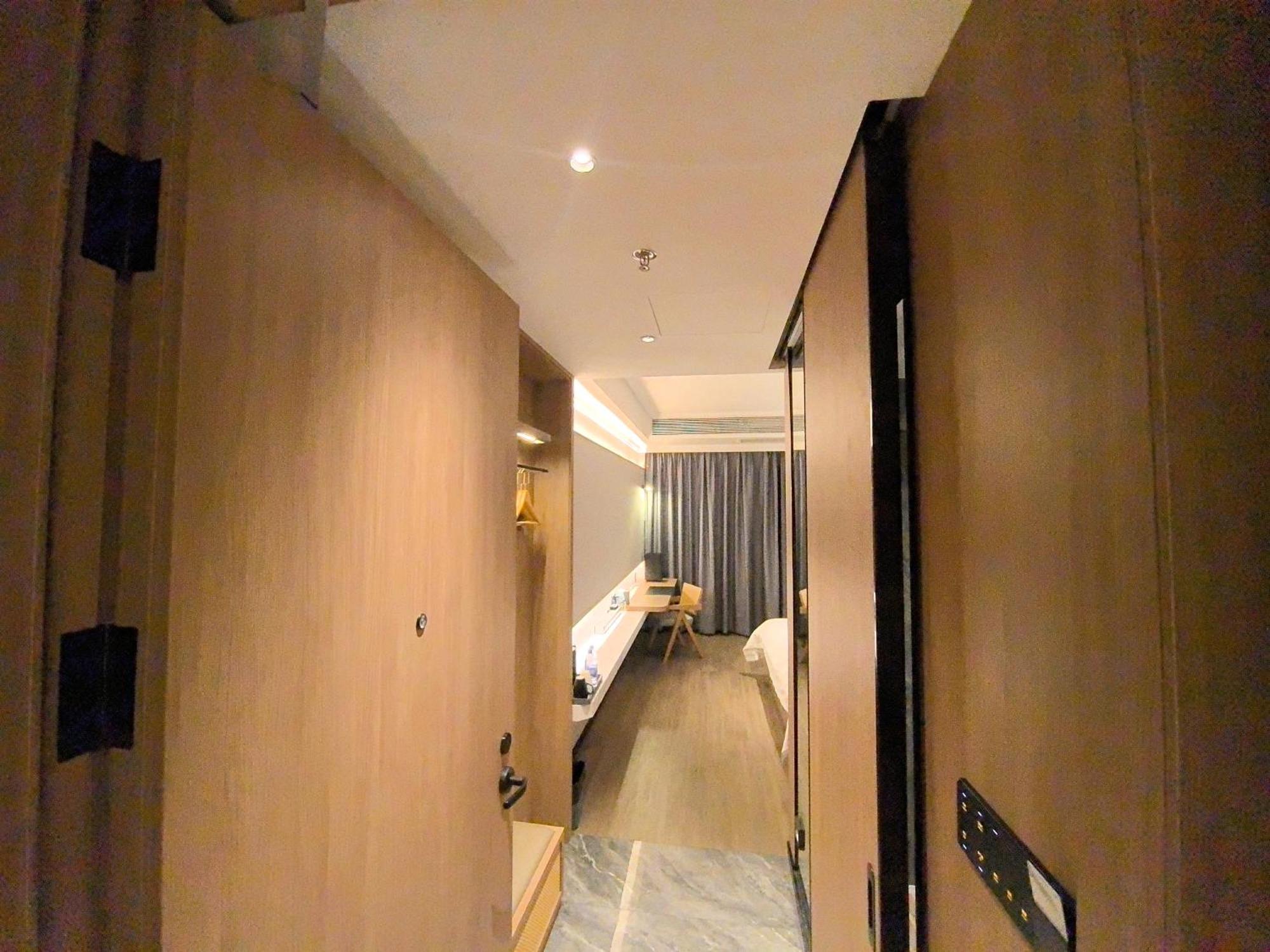 Luyue Hotel Movie Hotel Huaqiangbei Convention And Exhibition Center Branch Shenzhen Exterior foto