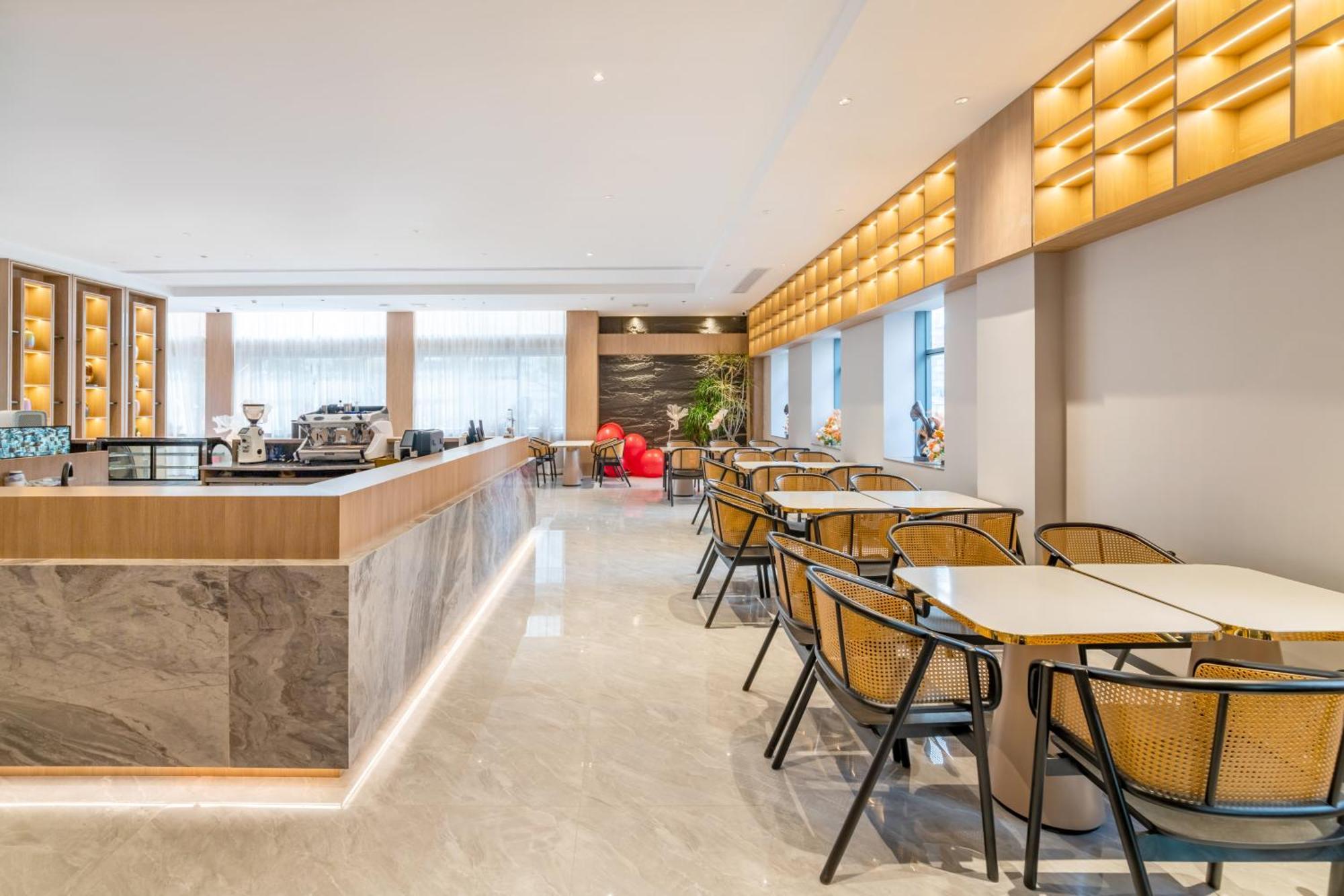 Luyue Hotel Movie Hotel Huaqiangbei Convention And Exhibition Center Branch Shenzhen Exterior foto
